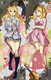 Kaori Miyazono (Your Lie in April) Dakimakura Body Pillow Cover