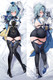 Eula (Genshin Impact) Dakimakura Body Pillow Cover