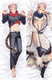 Yuji Itadori (Jujutsu Kaisen) Dakimakura Body Pillow Cover