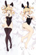 Jean (Genshin Impact) Dakimakura Body Pillow Cover