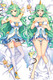 Soraka (League Of Legends) Dakimakura Body Pillow Cover