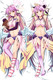 Jibril (No Game No Life) Dakimakura Body Pillow Cover