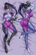 Widowmaker (Overwatch) Dakimakura Body Pillow Cover