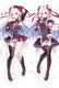 Yuna (Sword Art Online) Dakimakura Body Pillow Cover