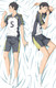 Tobio (Haikyu) Dakimakura Body Pillow Cover