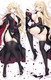 Bismarck (Azur Lane) Dakimakura Body Pillow Cover