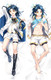 Taikogane Sadamune (Touken Ranbu) Dakimakura Body Pillow Cover