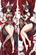 Tingyun (Honkai Star Rail) Dakimakura Body Pillow Cover
