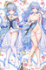 Kamisato Ayaka (Genshin Impact) 18+ NSFW Dakimakura Body Pillow Cover Uncensored