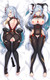 Shenhe (Genshin Impact) 18+ NSFW Dakimakura Body Pillow Cover Uncensored