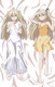 Fool (Erna) (Spy Classroom) Dakimakura Body Pillow Cover