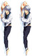 Solomon (Obey Me) Dakimakura Body Pillow Cover