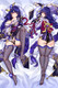 Raiden Shogun (Genshin Impact) Dakimakura Body Pillow Cover