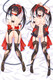 Kurumi Tokisaki (Date A Live) 18+ NSFW Dakimakura Body Pillow Cover Uncensored