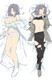 Yumi (Senran Kagura) Dakimakura Body Pillow Cover
