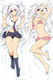 Yagyuu (Senran Kagura) Dakimakura Body Pillow Cover