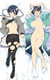 Yozakura (Senran Kagura) Dakimakura Body Pillow Cover
