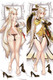 Ningguang (Genshin Impact) Dakimakura Body Pillow Cover