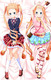 Sanae Dekomori (Love Chunibyo Other Delusions) Dakimakura Body Pillow Cover