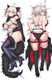 Jeanne d'Arc (Fate Grand Order) Dakimakura Body Pillow Cover