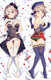 Z23 (Azur Lane) Dakimakura Body Pillow Cover