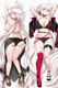 Jeanne d'Arc (Fate Grand Order) Dakimakura Body Pillow Cover