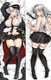 Enterprise (Azur Lane) Dakimakura Body Pillow Cover