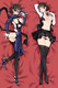 Makoto Niijima (Persona) 18+ NSFW Dakimakura Body Pillow Cover
