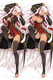 Okita Souji (Fate Grand Order) 18+ NSFW Dakimakura Body Pillow Cover