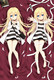 Rachel Gardner (Angels of Death) Dakimakura Body Pillow Cover