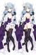 HK416 (Girls Frontline) 18+ NSFW Dakimakura Body Pillow Cover