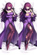 Scathach (Fate Grand Order) 18+ NSFW Dakimakura Body Pillow Cover