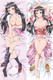 Kisara Himeno 18+ NSFW Dakimakura Body Pillow Cover