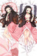 Nezuko Kamado (Demon Slayer) Dakimakura Body Pillow Cover