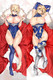 Artoria Pendragon (Saber) (Fate Grand Order) 18+ NSFW Dakimakura Body Pillow Cover Uncensored