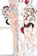 Yuudachi (Azur Lane) 18+ NSFW Dakimakura Body Pillow Cover