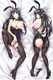 Mai Sakurajima (Rascal Does Not Dream of Bunny Girl Senpai) 18+ NSFW Dakimakura Body Pillow Cover