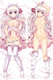 Komeshiro 18+ NSFW Dakimakura Body Pillow Cover Uncensored