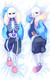 Sans (Undertale) Dakimakura Body Pillow Cover