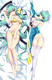 Kiyohime (Fate Grand Order) Dakimakura Body Pillow Cover
