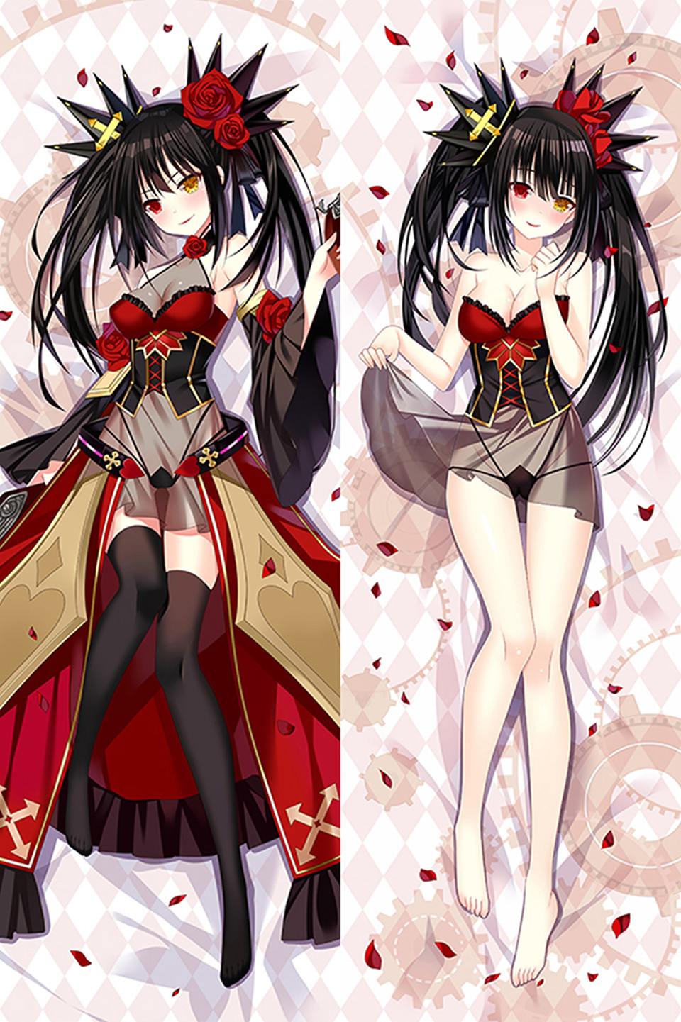 Kurumi Tokisaki 108