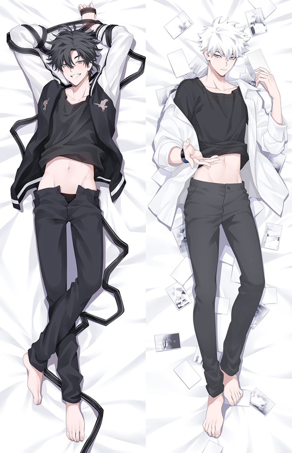 Cheng Xiaoshi and Lu Guang 1