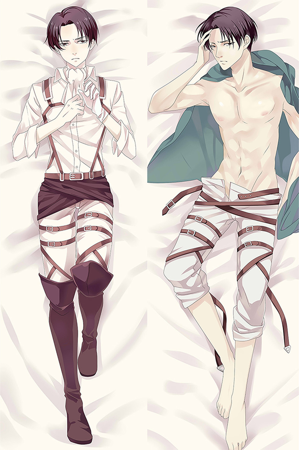 Levi Ackerman 7