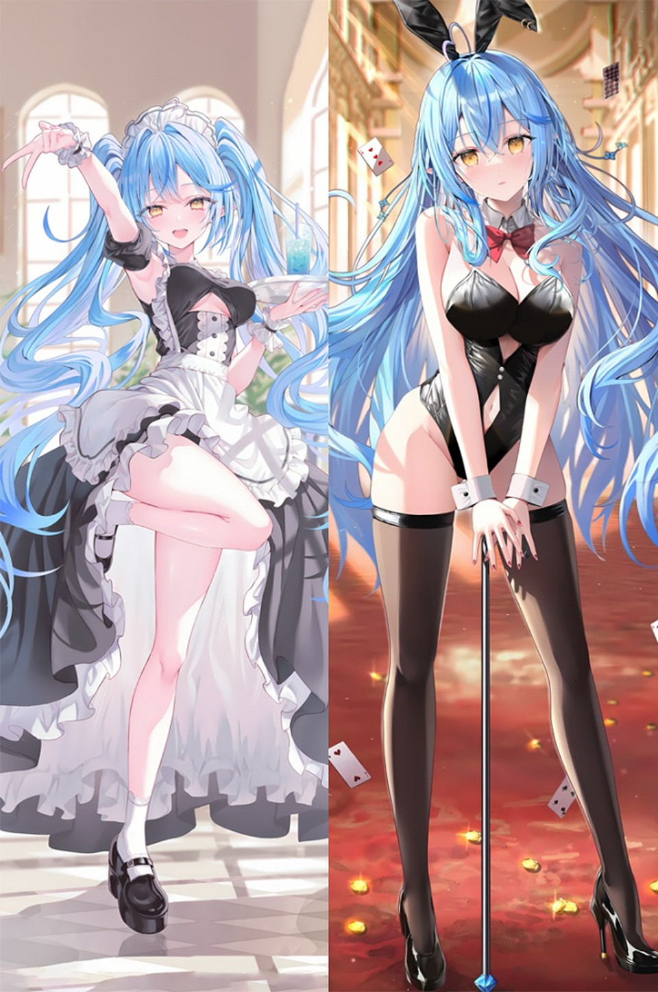 Yukihana Lamy 11