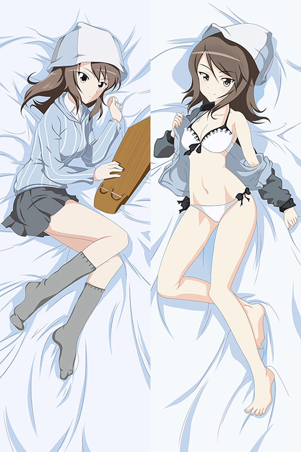 Maho Nishizumi 2