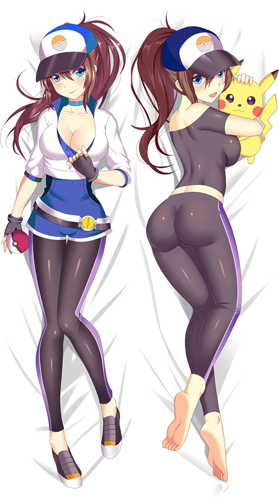 Female Protagonist 3