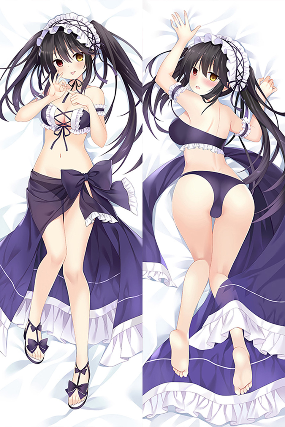 Kurumi Tokisaki 61
