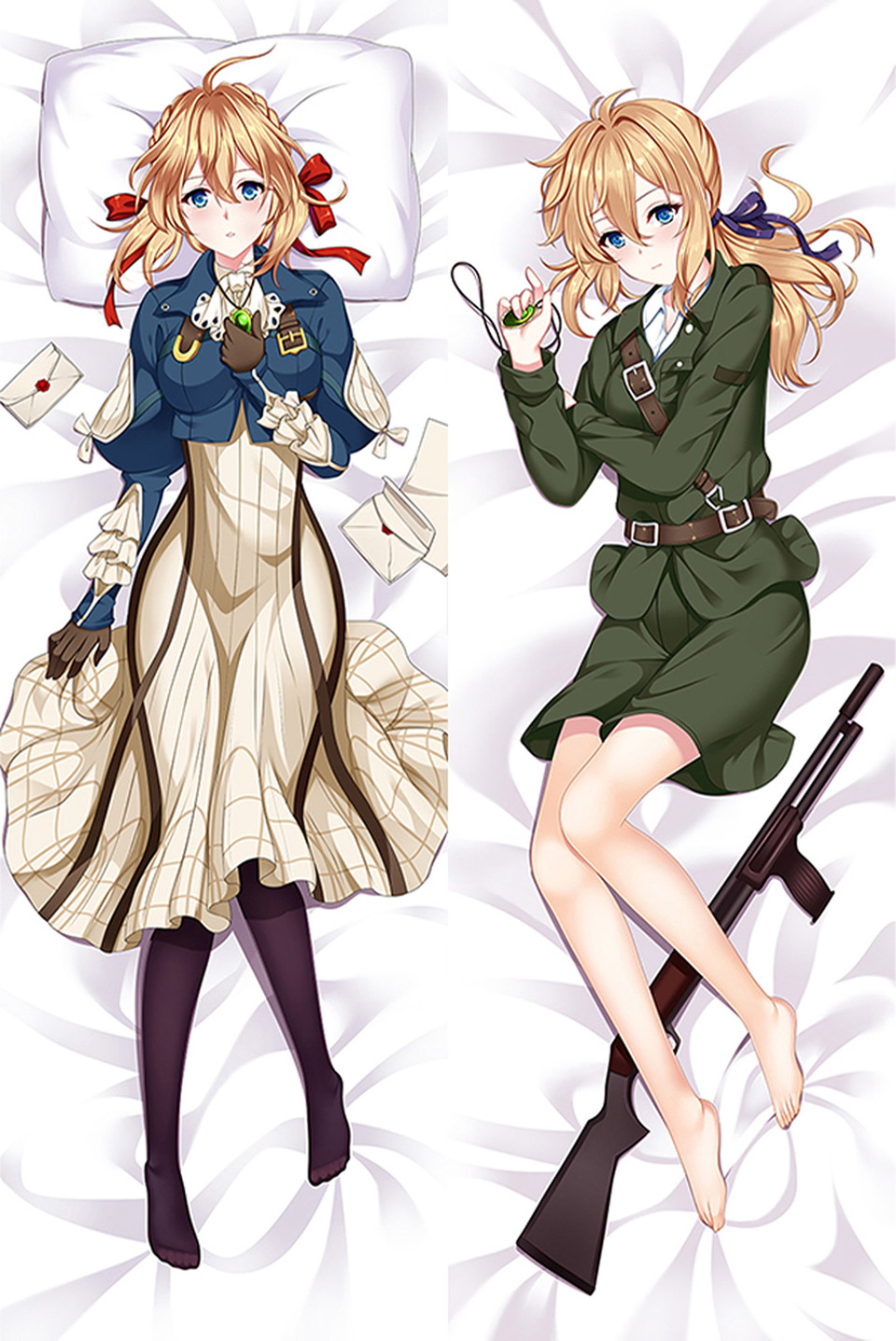 Violet Evergarden 4