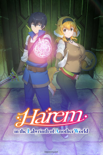 Harem In The Labyrinth Of Another World