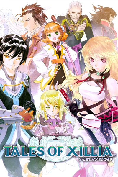 Tales of Xillia